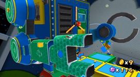 photo d'illustration pour le dossier:Super Mario Galaxy